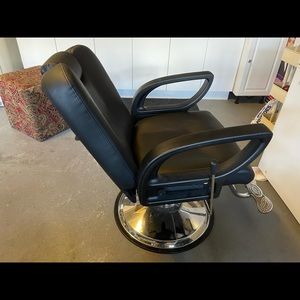 Salon chairs